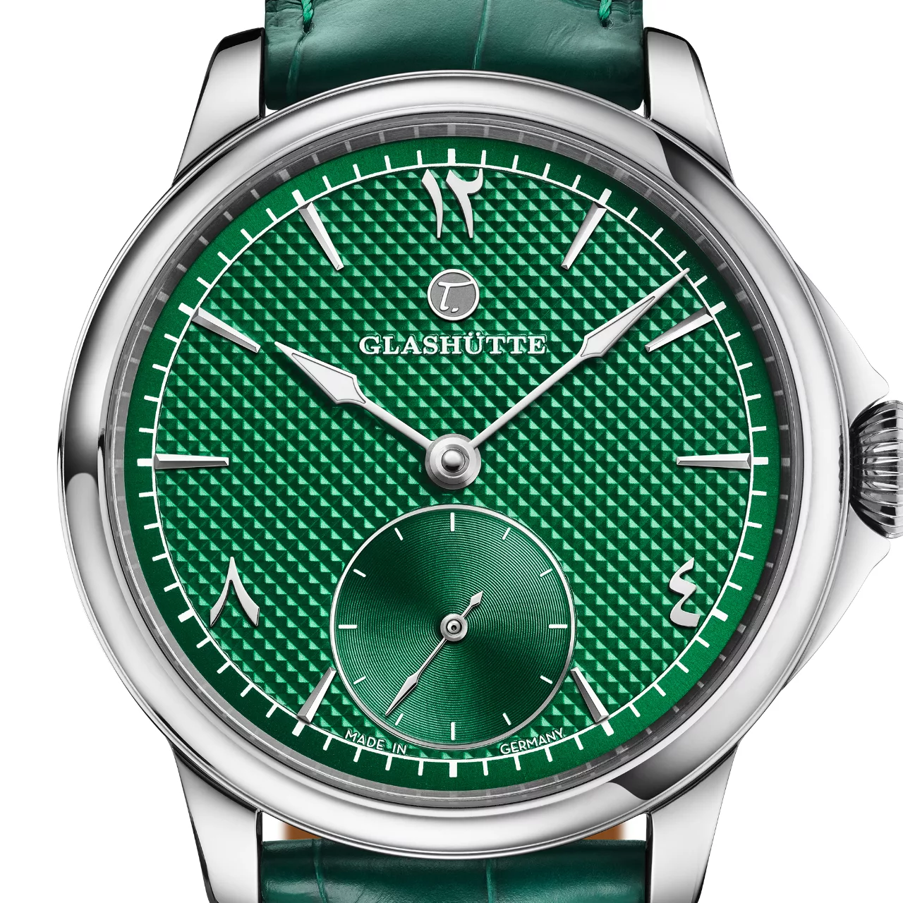 NEW: Join us as we take a look at Tutima's new Patria Evergreen - Define Watches