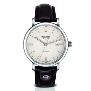 Bruno S&ouml;hnle Corpus (silver dial) I 17-12097-242