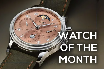 New Watches, New Arrivals & Featured Pieces - Define Watches