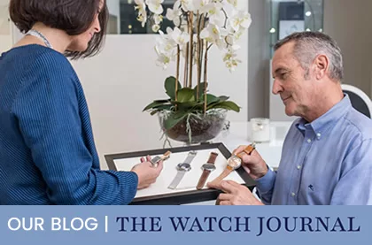 New Watches, New Arrivals & Featured Pieces - Define Watches