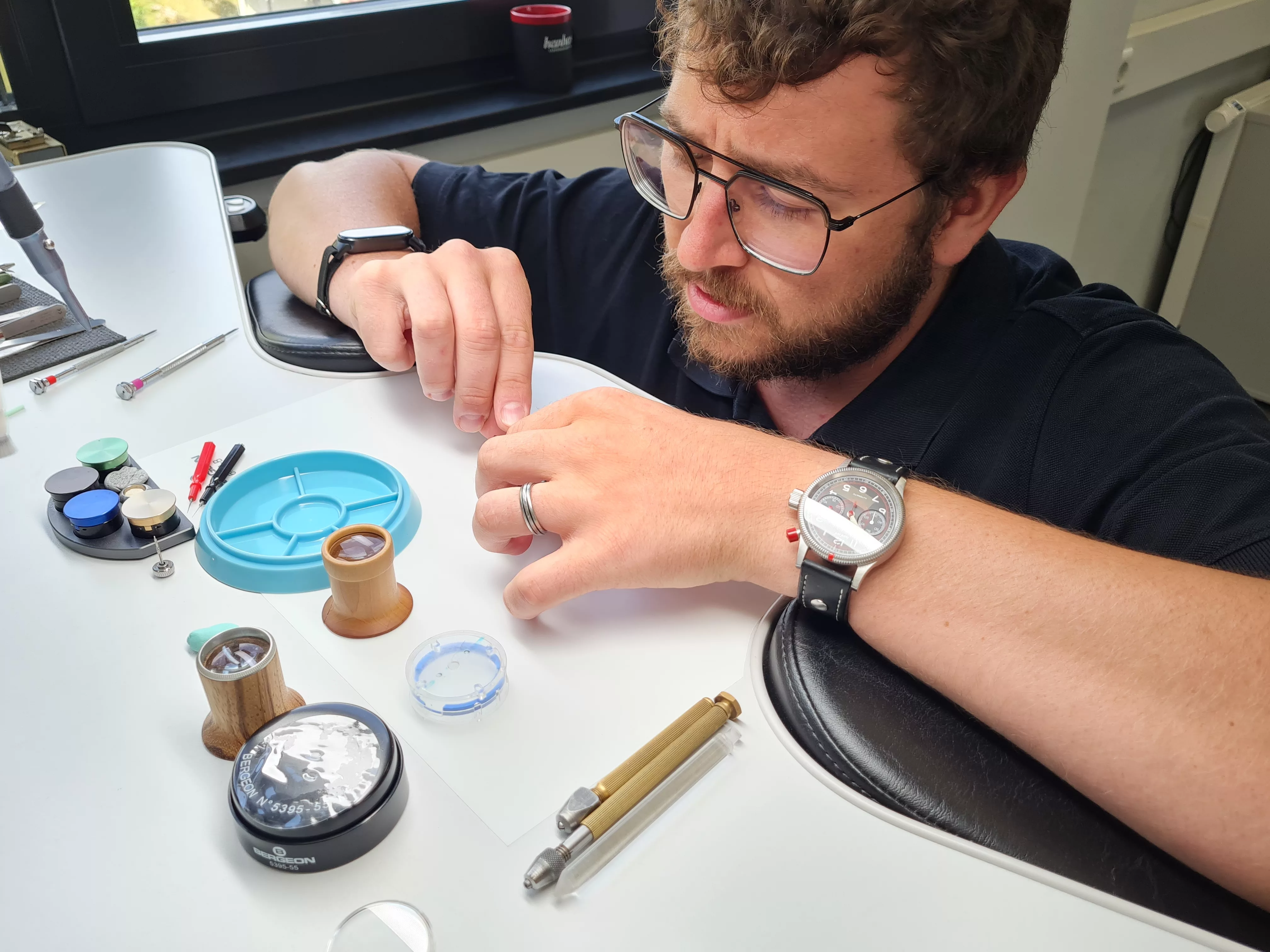 The Balance Wheel: The Heartbeat of Mechanical Watchmaking - Define Watches