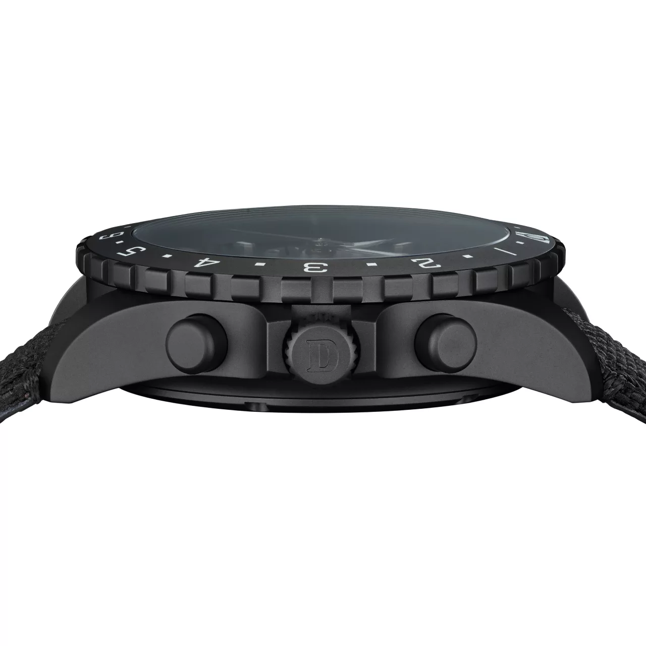 Damasko DC89 GMT Black