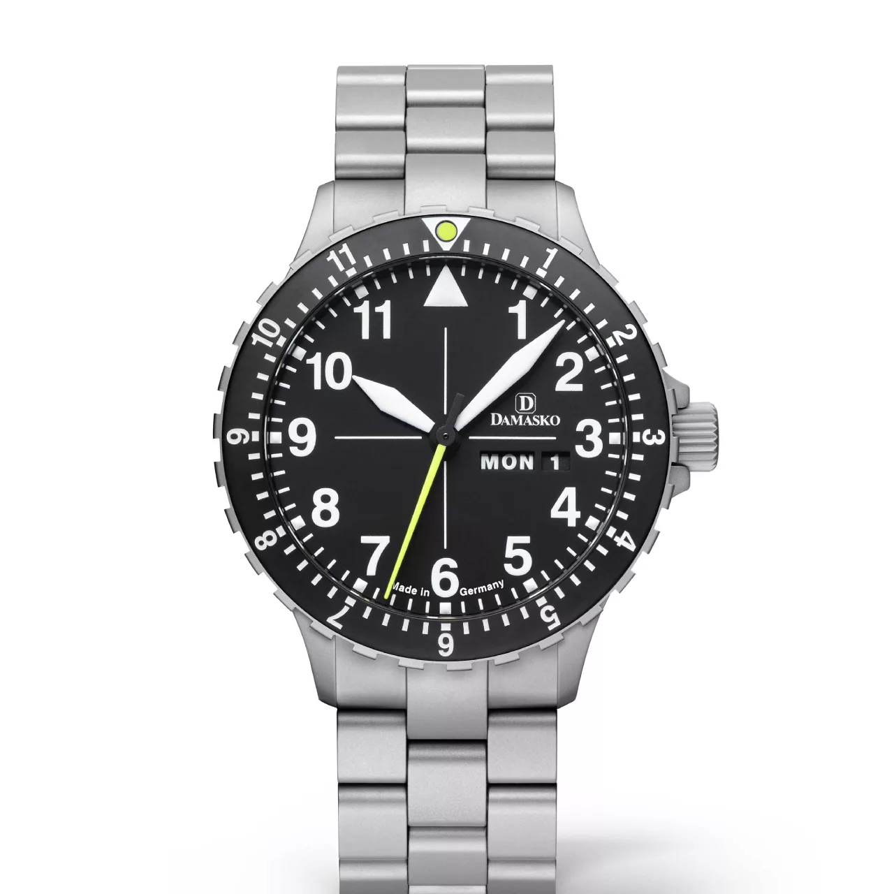 Stainless Steel (Ice-Hardened)