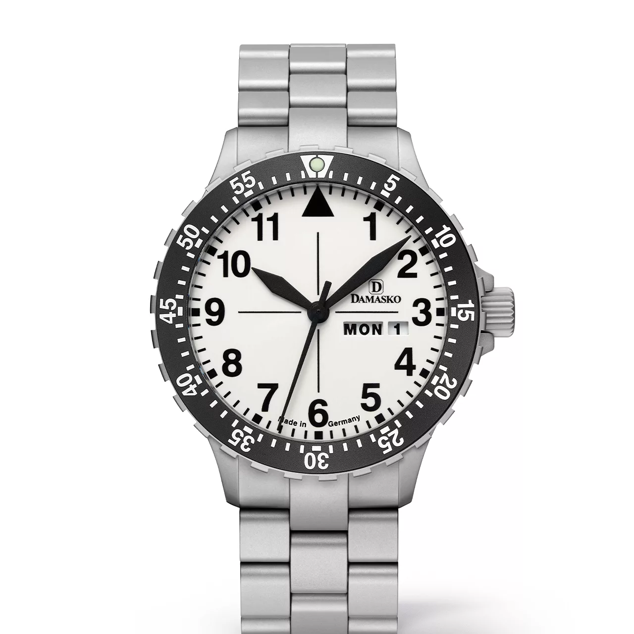 Stainless Steel (Ice-Hardened)