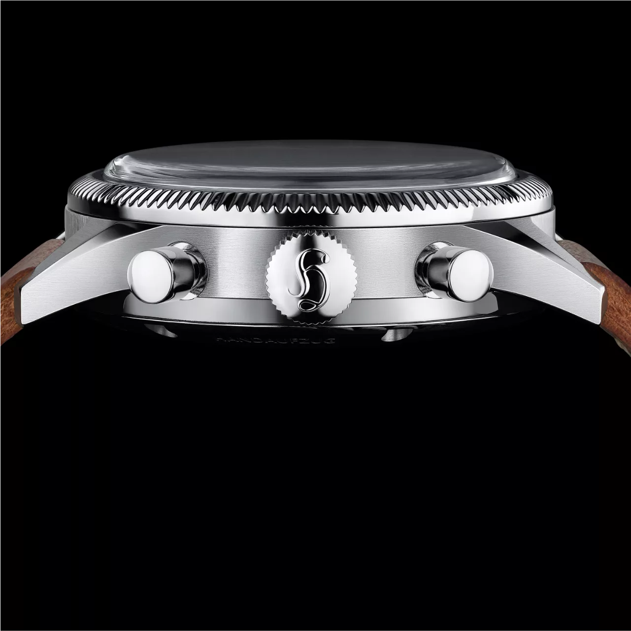 Hanhart 417 ES Moby Dick 39mm