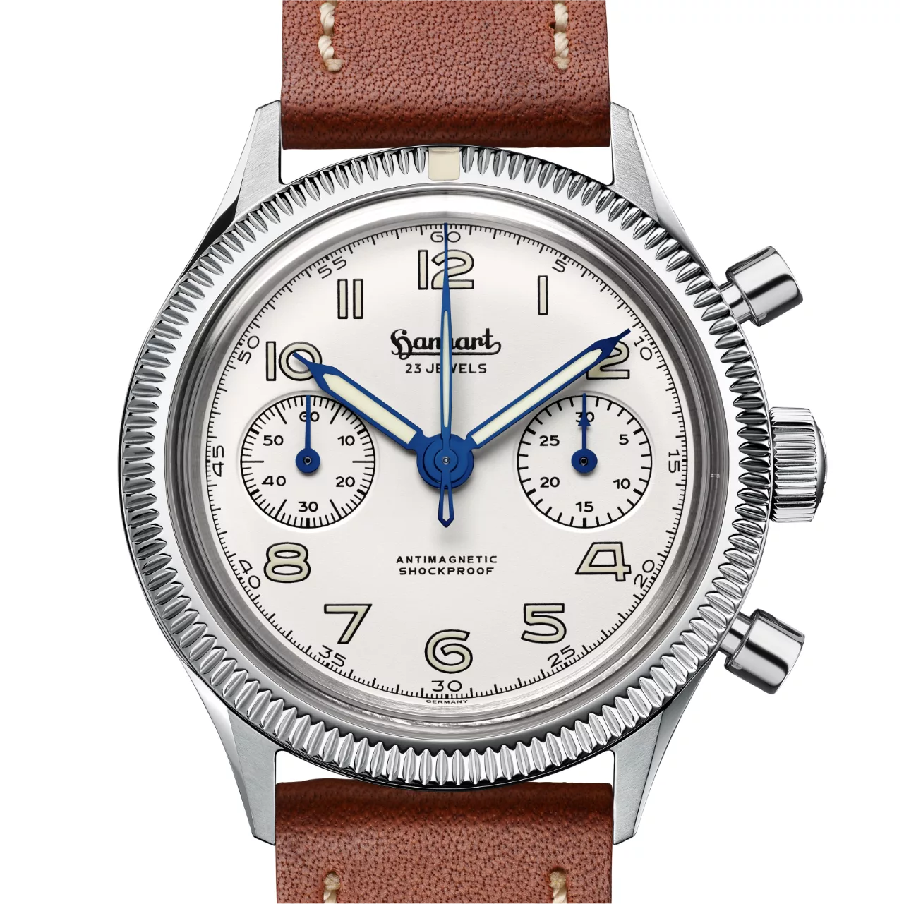 Hanhart 417 ES Moby Dick 39mm