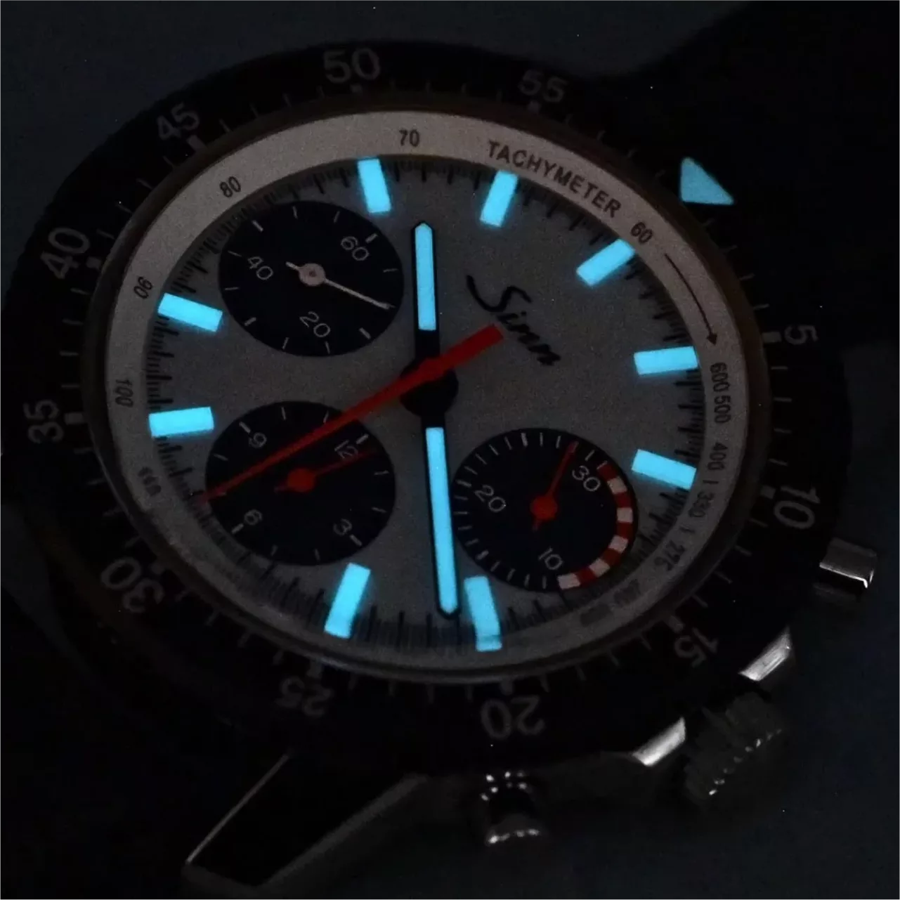 NEW: A Hand-Wound Tribute to Pilot Chronograph Heritage with Sinn's 103 St Sa Ty Hd H - Define Watches