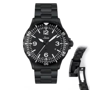 Sinn 857 S - Premium German men's watch | Define Watches