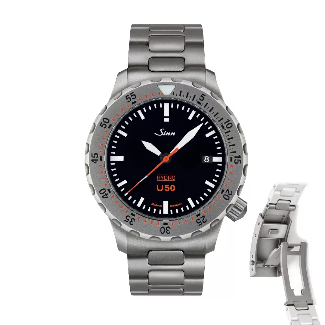 Solid Bracelet H-Link Tegimented (Adjustable Clasp)