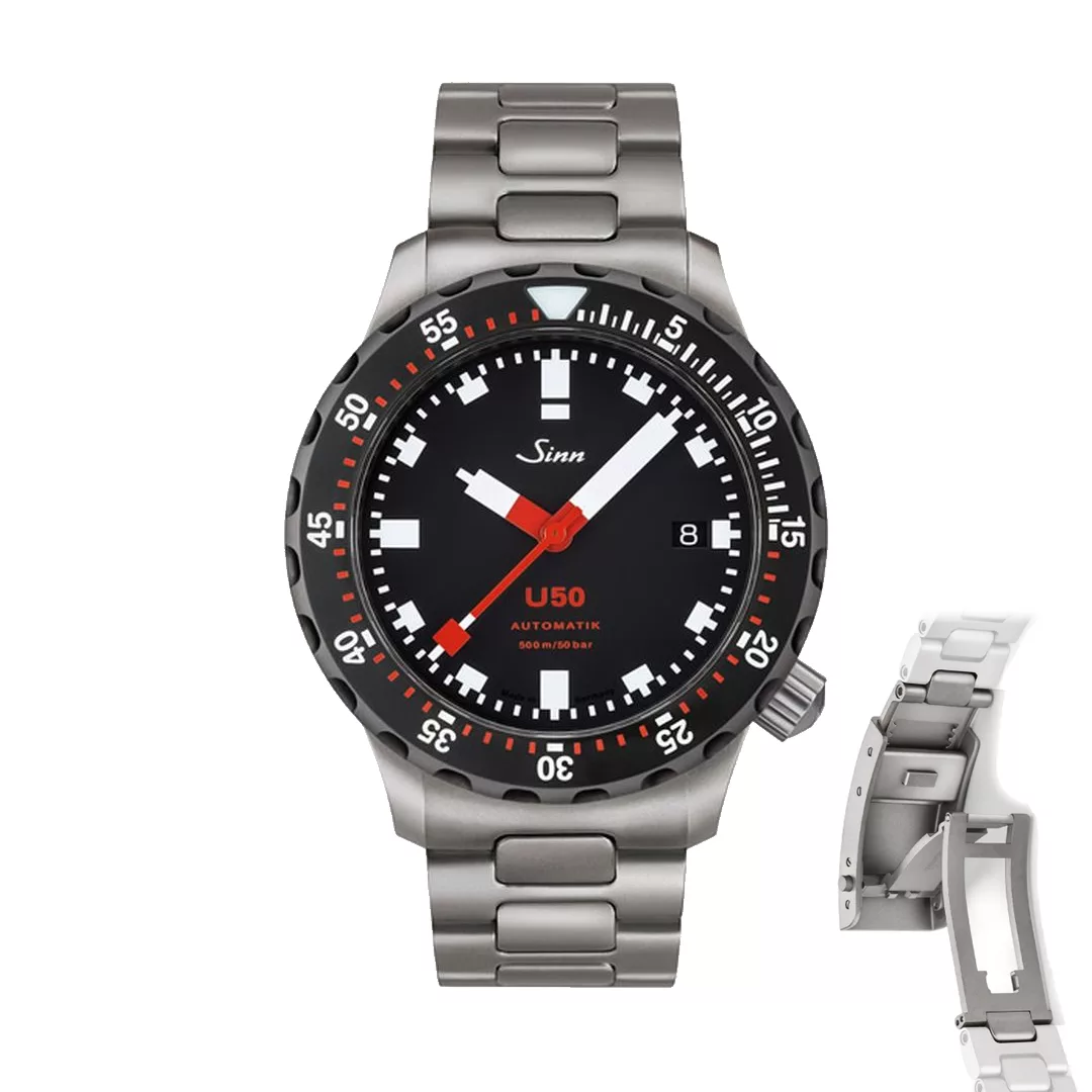 Solid Bracelet H-Link Tegimented (Adjustable Clasp)