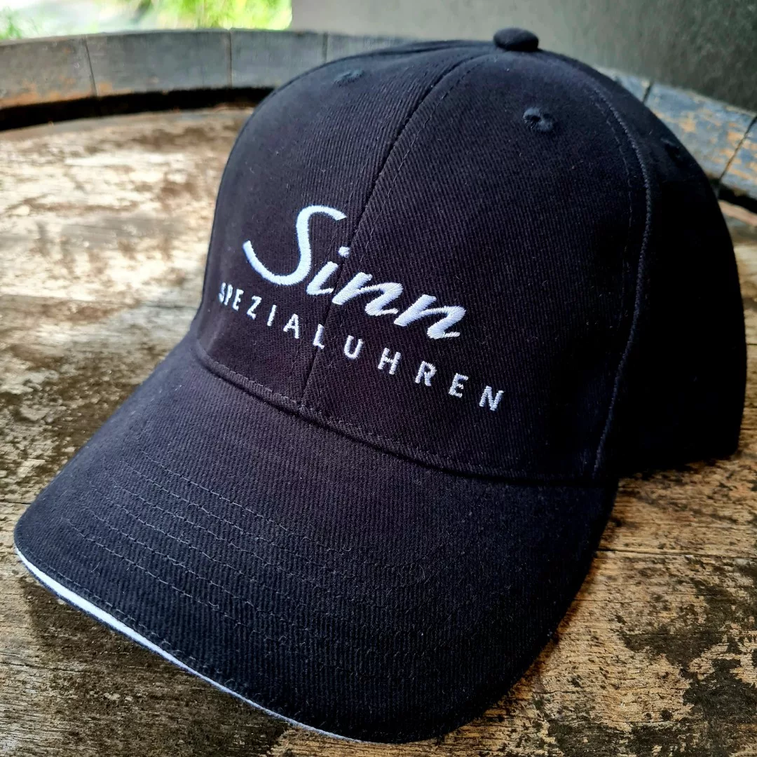 Sinn Cap – Black