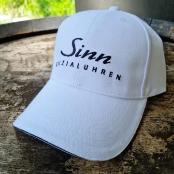 Sinn Cap – White