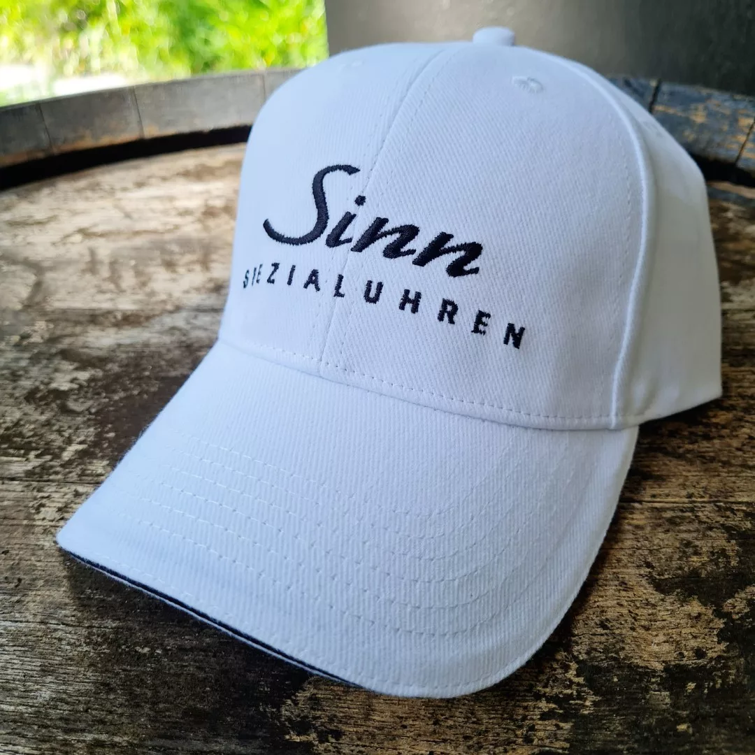Sinn Cap – White