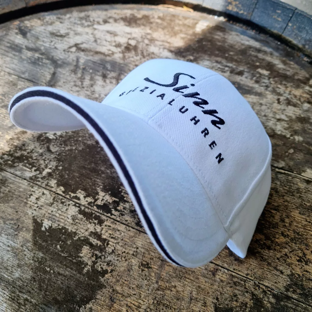 Sinn Cap – White