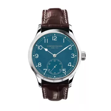 Dornblüth & Sohn 99.1 M Ceramic Sea