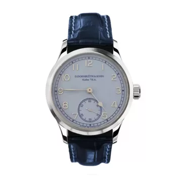 Dornblüth & Sohn 99.1 M Ice Blue