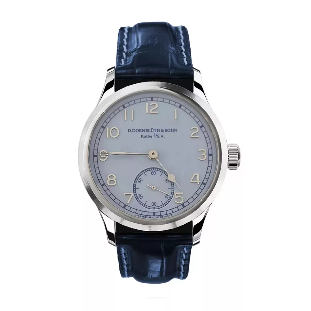 Dornblüth & Sohn 99.1 M Ice Blue