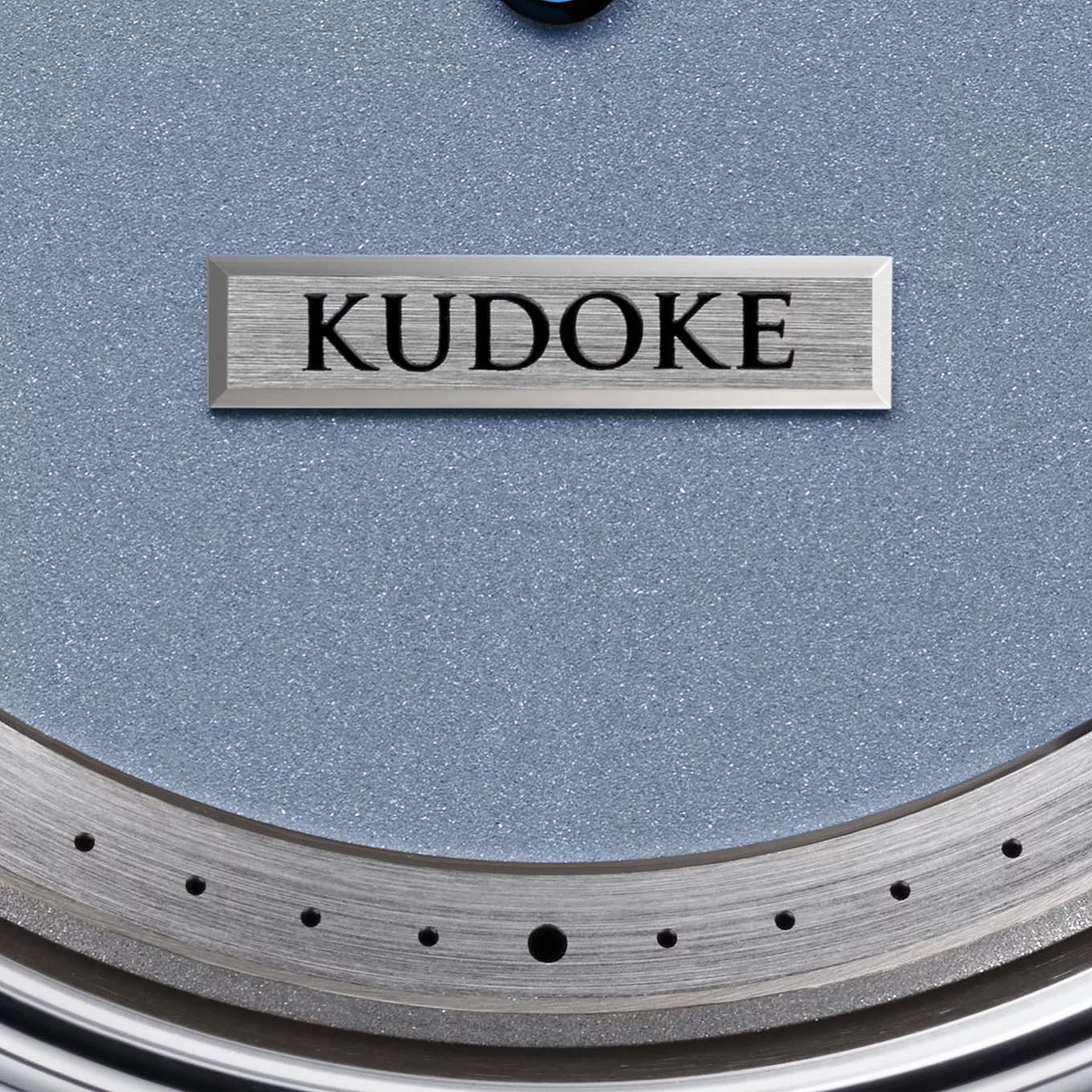 NEW: Kudoke 3 Ice Blue Review bringing a Graphic Evolution of the HANDwerk Concept - Define Watches