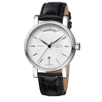 M&uuml;hle-Glash&uuml;tte Teutonia II Day Date