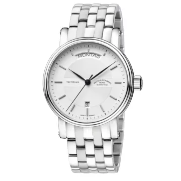 M&uuml;hle-Glash&uuml;tte Teutonia II Day Date