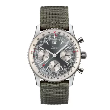 Sinn 903 St II A - Textile Strap