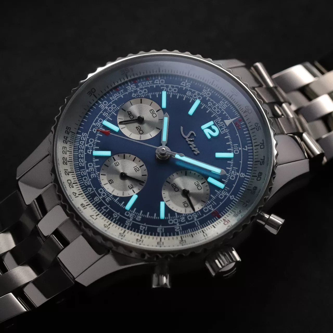 NEW: Sinn 903 Ti II Anniversary Review - 65 Years of Functional Chronograph Heritage - Define Watches NEW: Sinn 903 Ti II Anniversary Review - 65 Years of Functional Chronograph Heritage - Define Watches