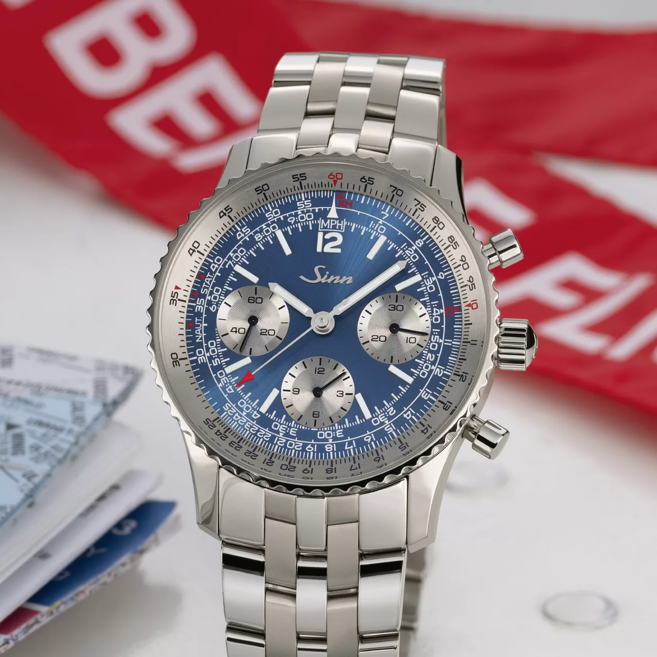 NEW: Sinn 903 Ti II Anniversary Review - 65 Years of Functional Chronograph Heritage - Define Watches NEW: Sinn 903 Ti II Anniversary Review - 65 Years of Functional Chronograph Heritage - Define Watches