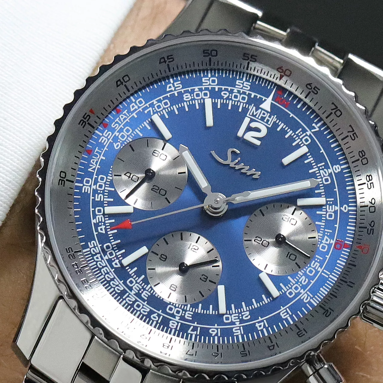 NEW: Sinn 903 Ti II Anniversary Review - 65 Years of Functional Chronograph Heritage - Define Watches NEW: Sinn 903 Ti II Anniversary Review - 65 Years of Functional Chronograph Heritage - Define Watches