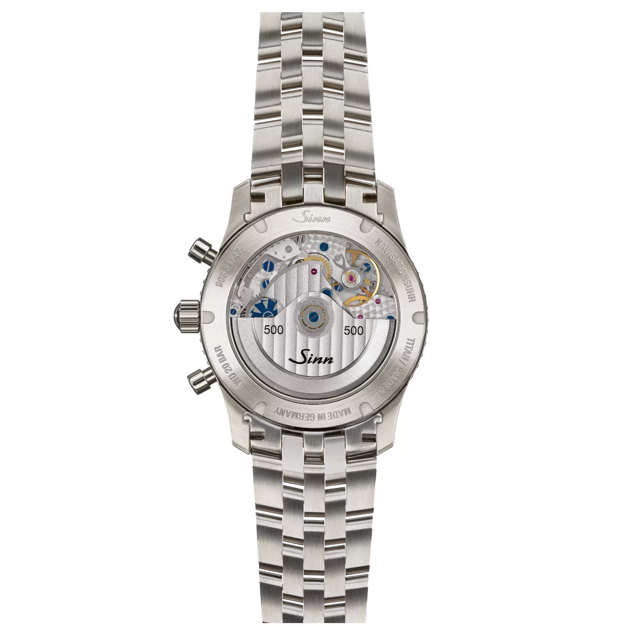 NEW: Sinn 903 Ti II Anniversary Review - 65 Years of Functional Chronograph Heritage - Define Watches NEW: Sinn 903 Ti II Anniversary Review - 65 Years of Functional Chronograph Heritage - Define Watches