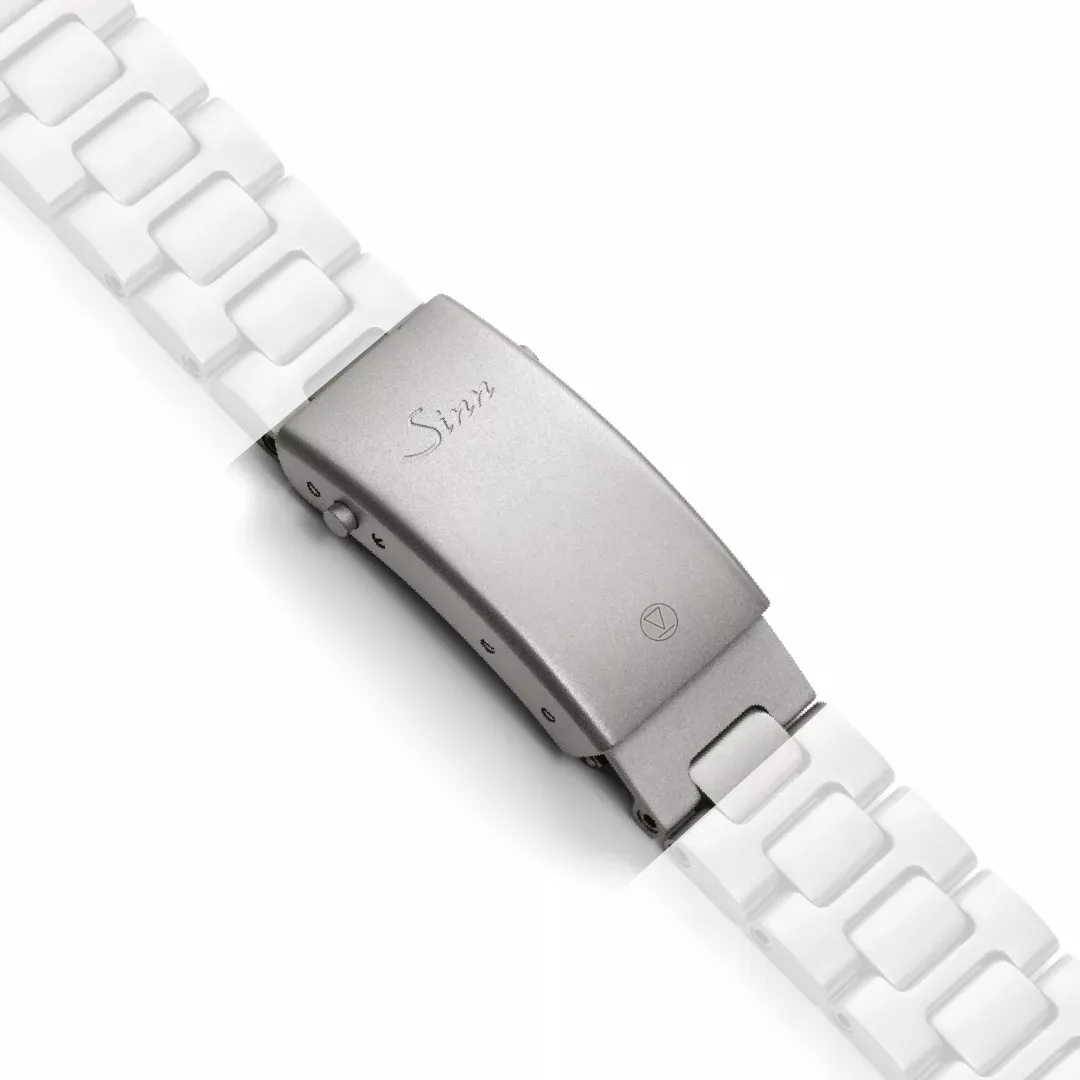 Sinn Adjustable Deployment Clasp (tegi bands) 20mm – Tegiment