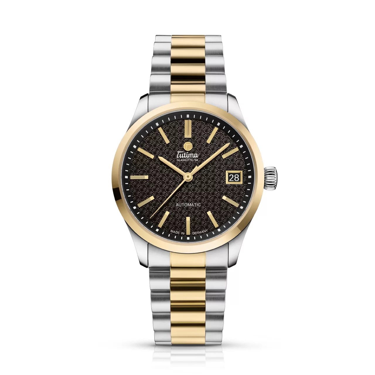 NEW: Tutima Lady Sky Black: A Watch That Complements, Not Competes - Define Watches