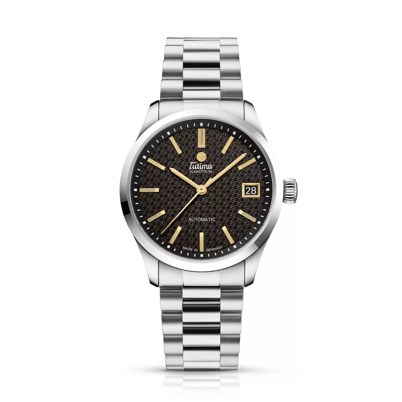 NEW: Tutima Lady Sky Black: A Watch That Complements, Not Competes - Define Watches