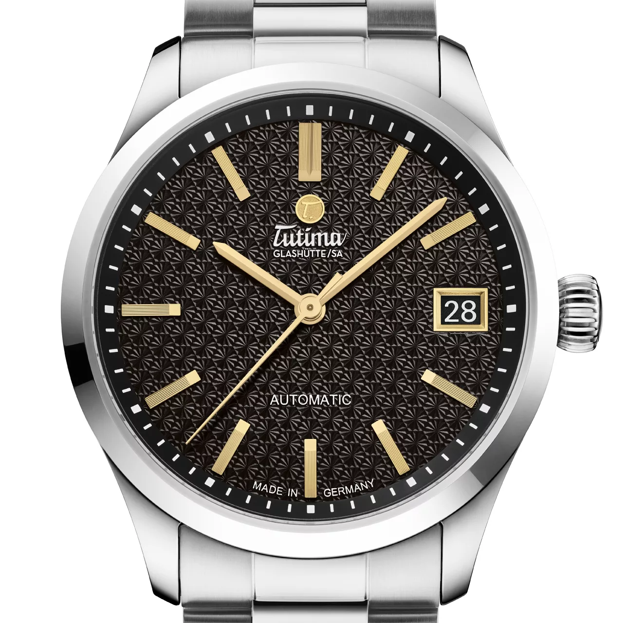 NEW: Tutima Lady Sky Black: A Watch That Complements, Not Competes - Define Watches