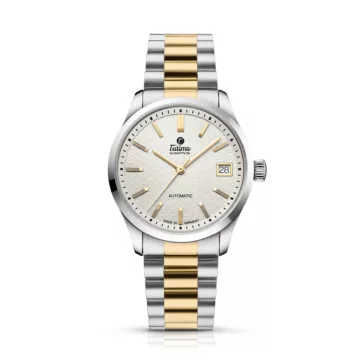 Tutima Lady Sky Opal White Gold 6705-01-TTMB