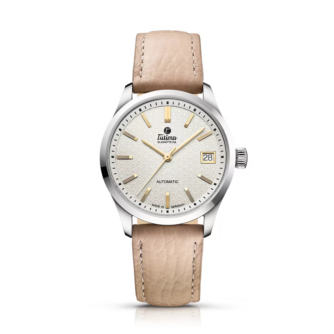 NEW: Tutima Lady Sky Opal White Gold – One Design, Three Personalities - Define Watches NEW: Tutima Lady Sky Opal White Gold – One Design, Three Personalities - Define Watches