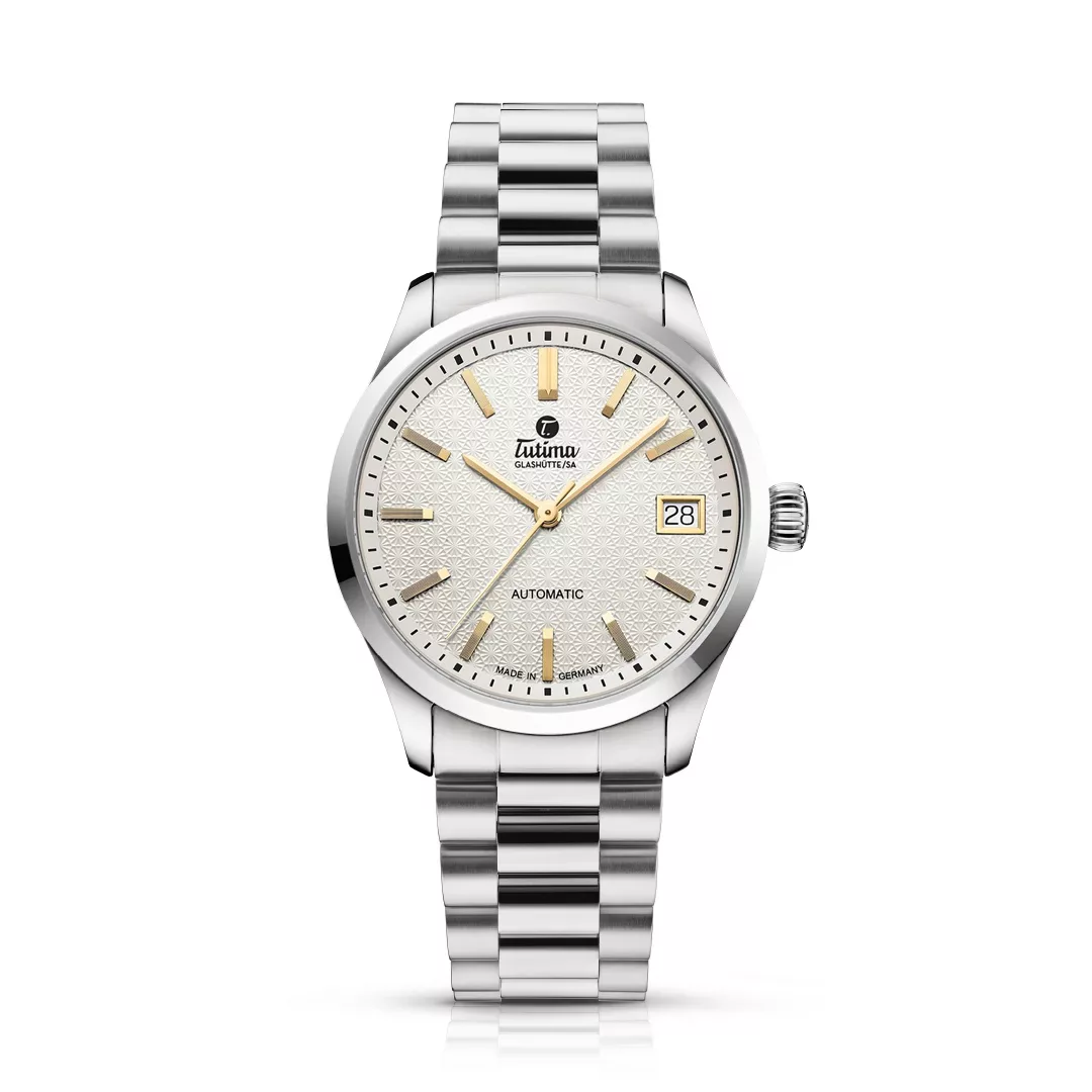 Tutima Lady Sky Opal White Gold 6705-01-MB