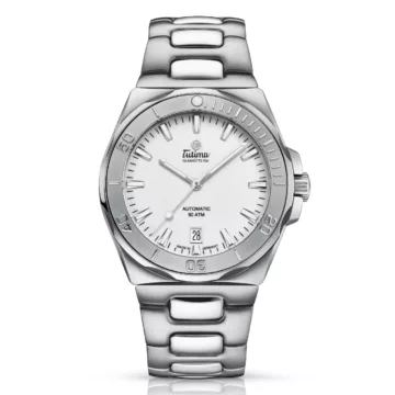 Tutima M2 Seven Seas S White 6156-10