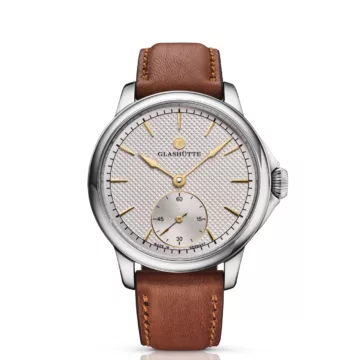 Tutima Patria Titanium Bi-colour 6612-09