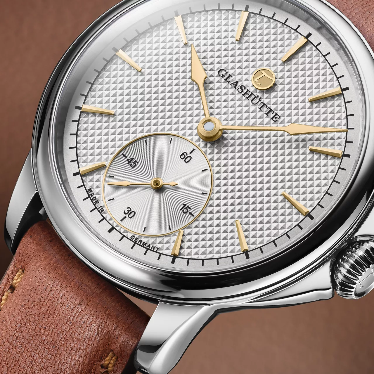 Tutima Patria Titanium Bi-colour 6612-09