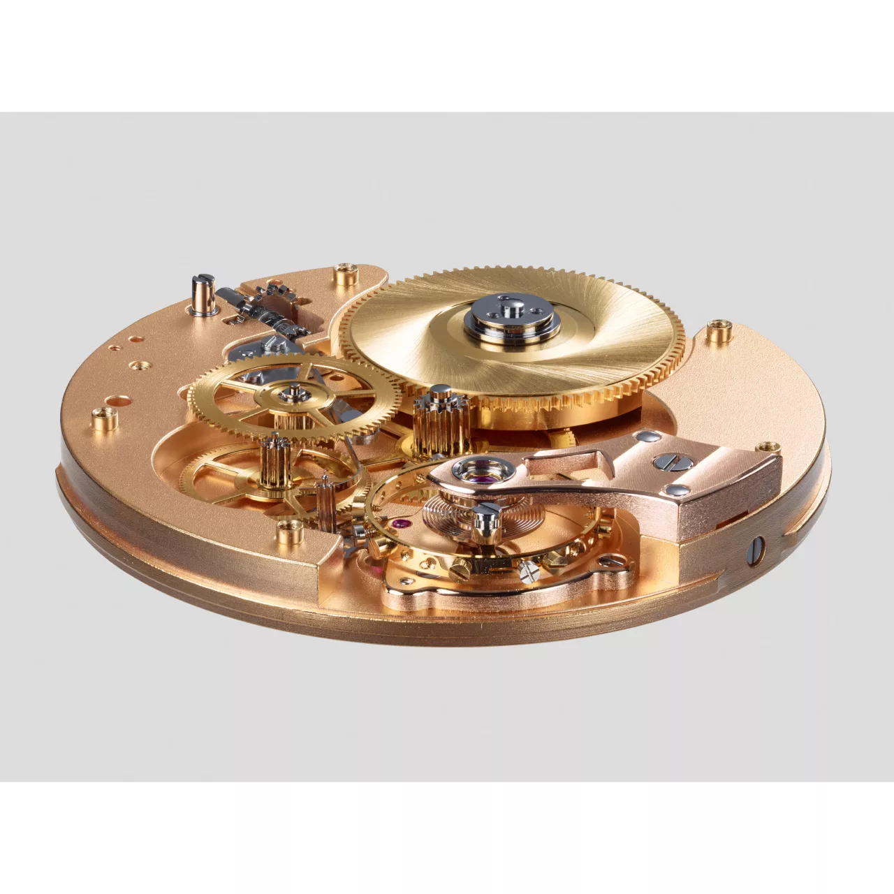 Tutima Patria Titanium Black 6612-21