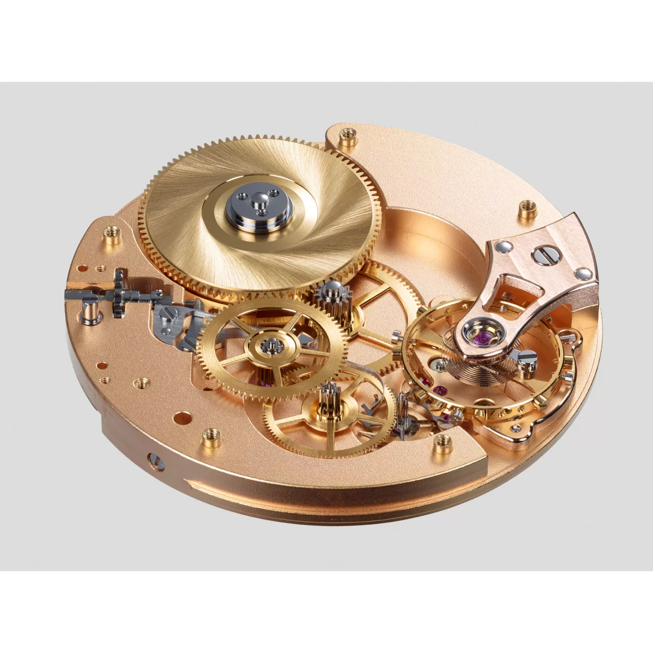 Tutima Patria Titanium Black 6612-21