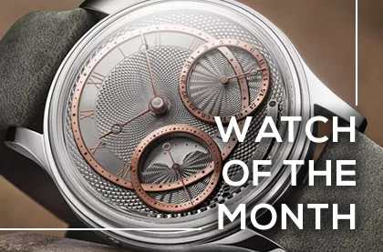 New Watches, New Arrivals & Featured Pieces - Define Watches