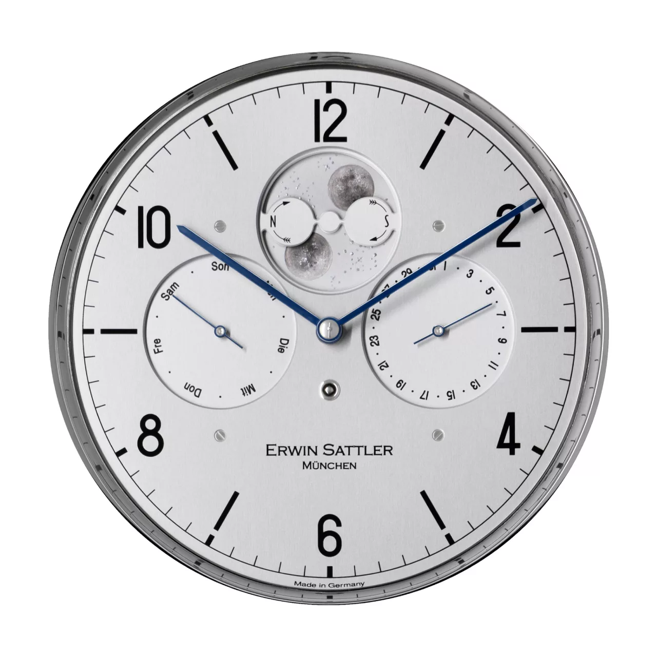 Erwin Sattler Classica K 100 II M