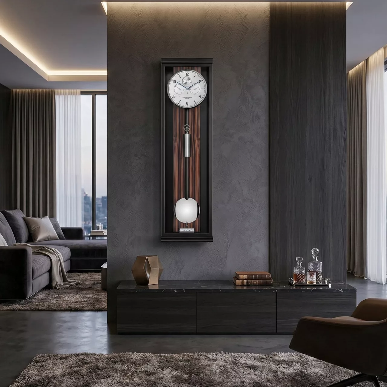 Erwin Sattler Classica K 100 II M