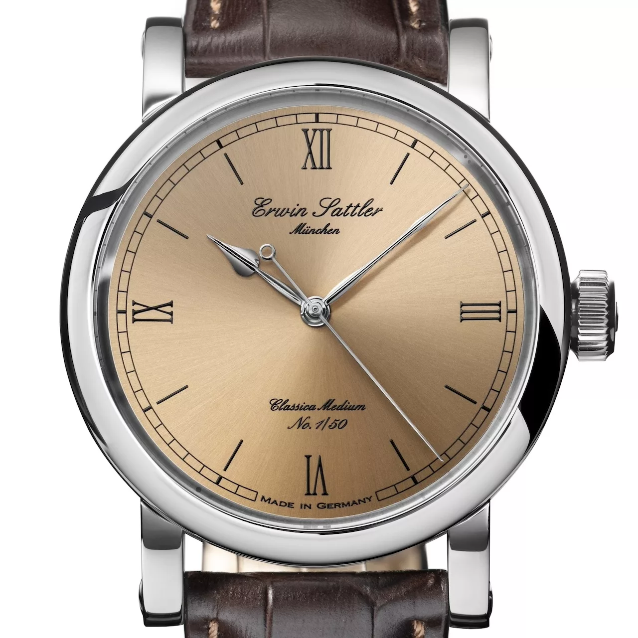 Erwin Sattler Classica Medium Limited Edition