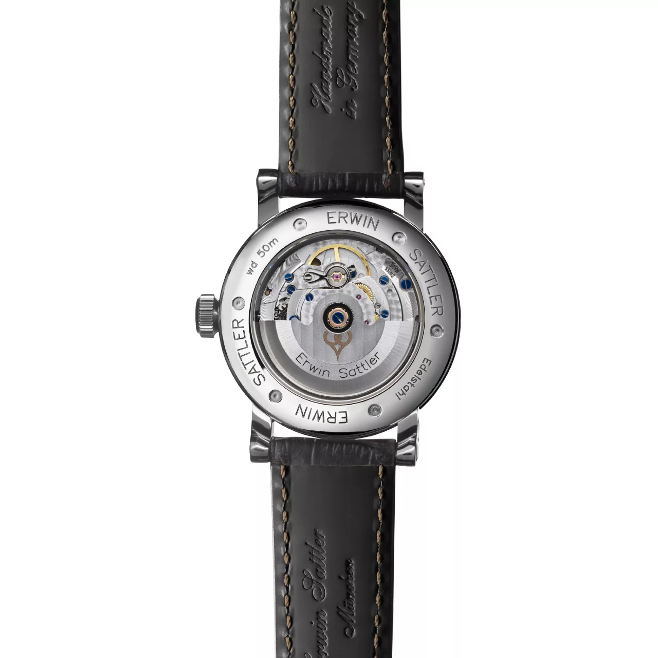 Erwin Sattler Classica Medium Limited Edition