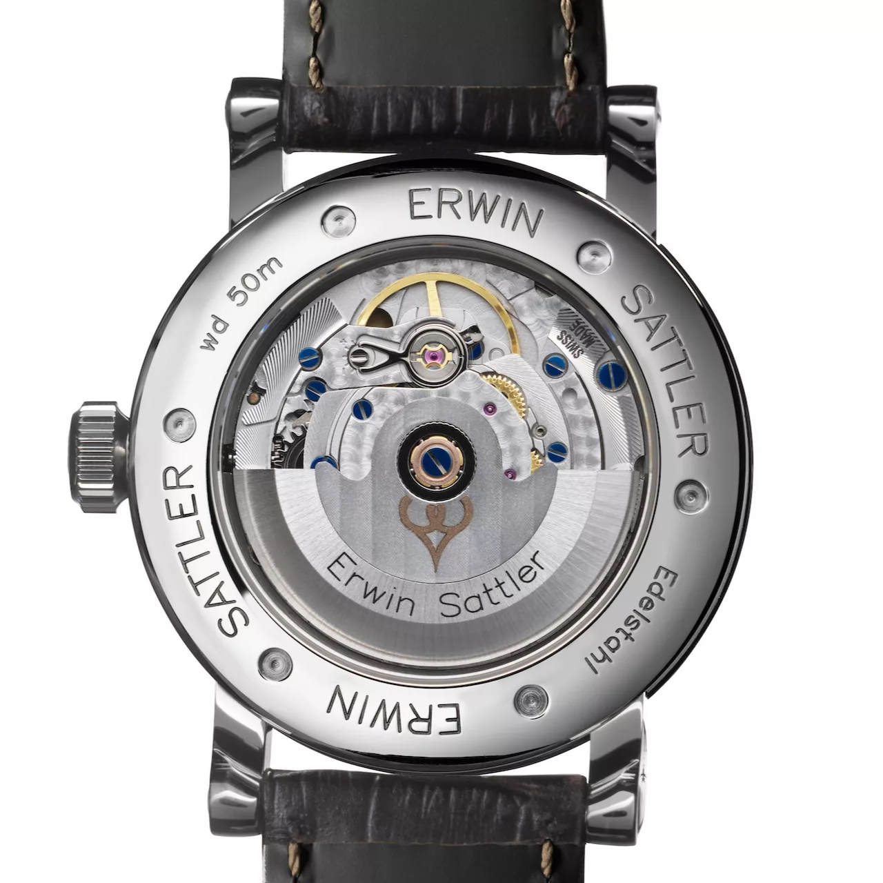 Erwin Sattler Classica Medium Limited Edition