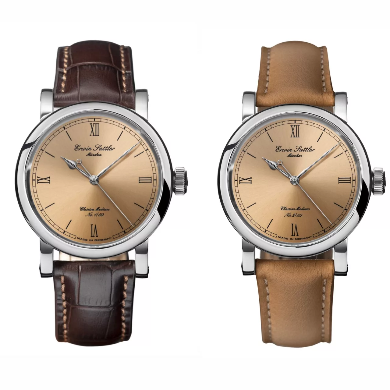 Erwin Sattler Classica Medium Limited Edition