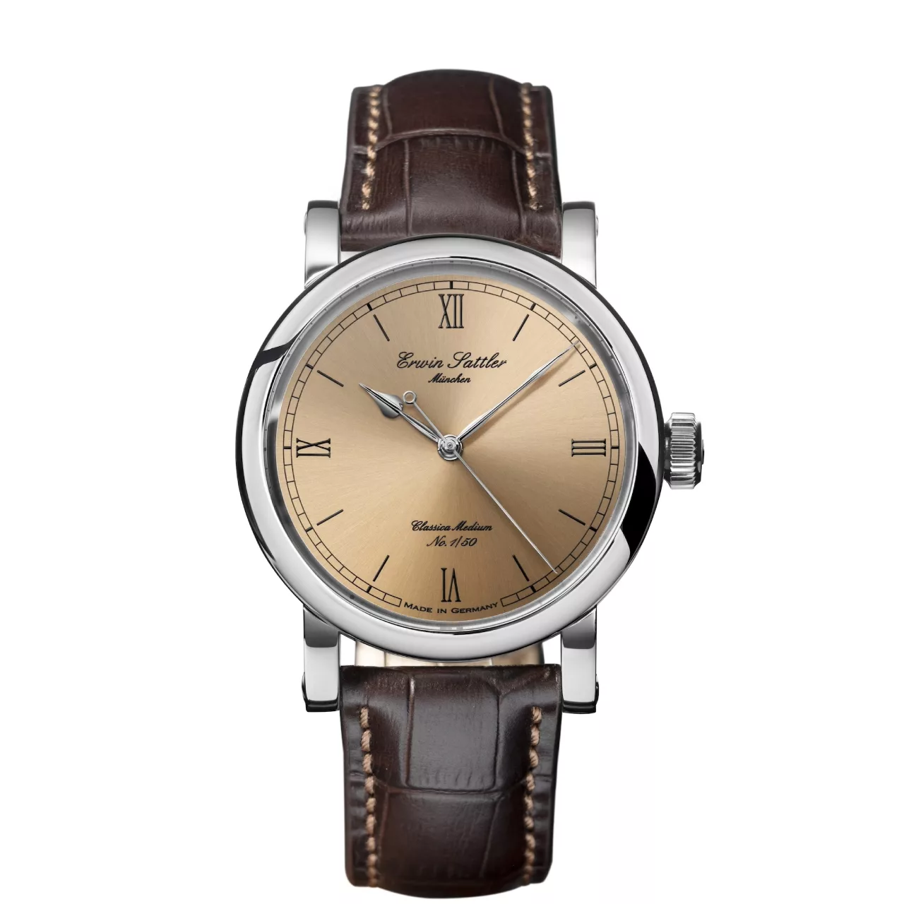 Erwin Sattler Classica Medium Limited Edition