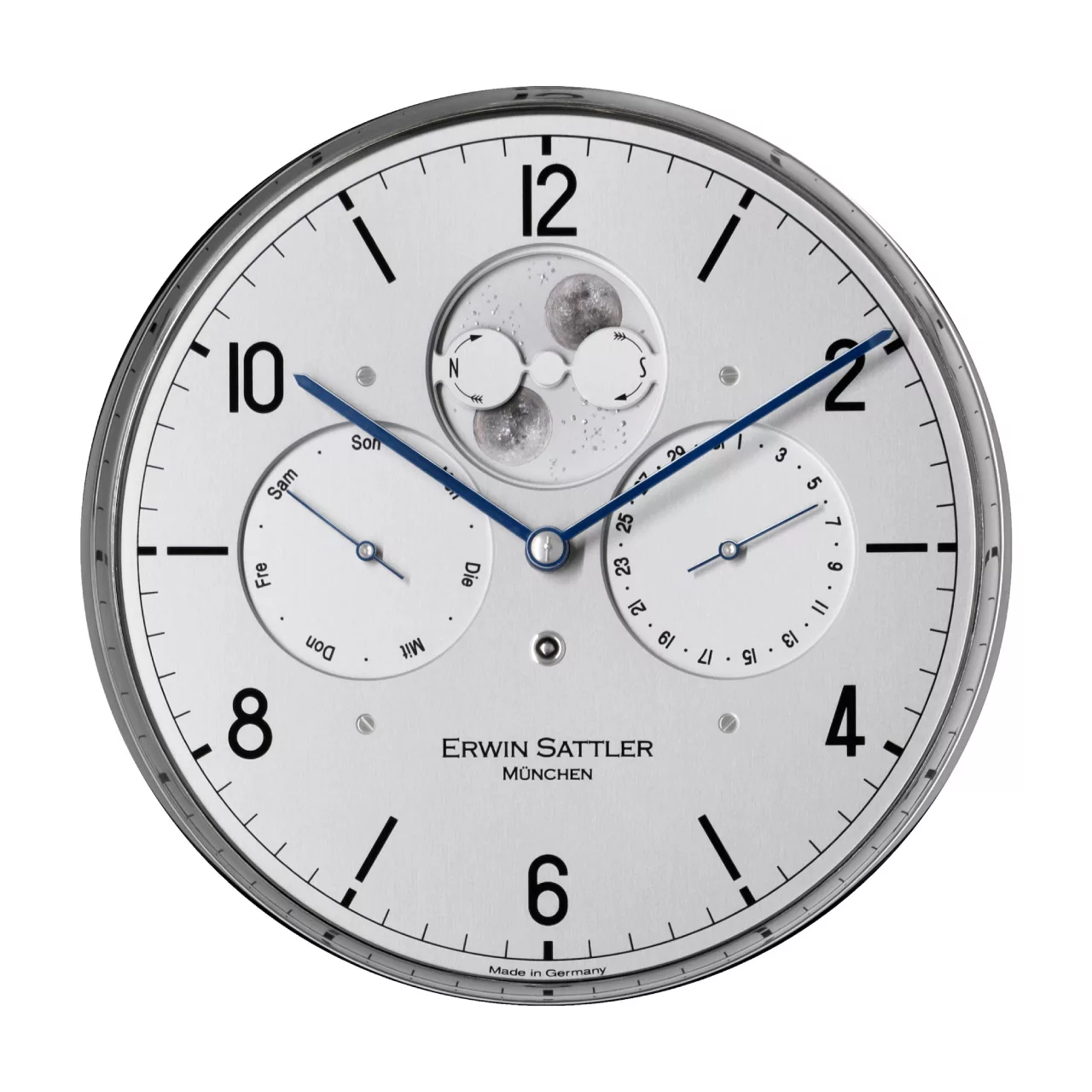 Erwin Sattler Opus K 100 II